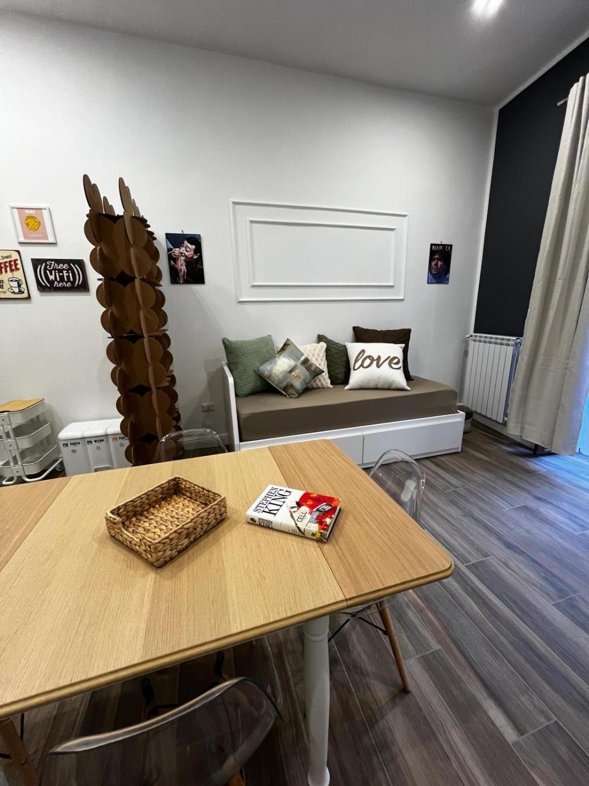 Appartement Mama Mia House à Naples Extérieur photo