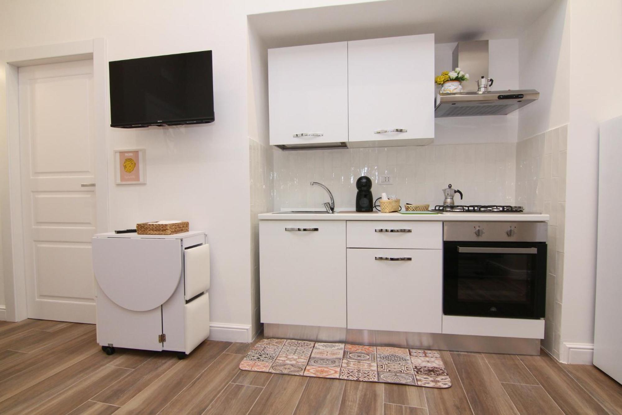 Appartement Mama Mia House à Naples Extérieur photo