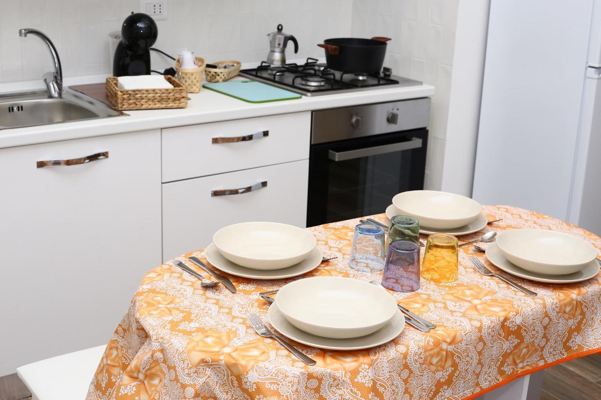 Appartement Mama Mia House à Naples Extérieur photo
