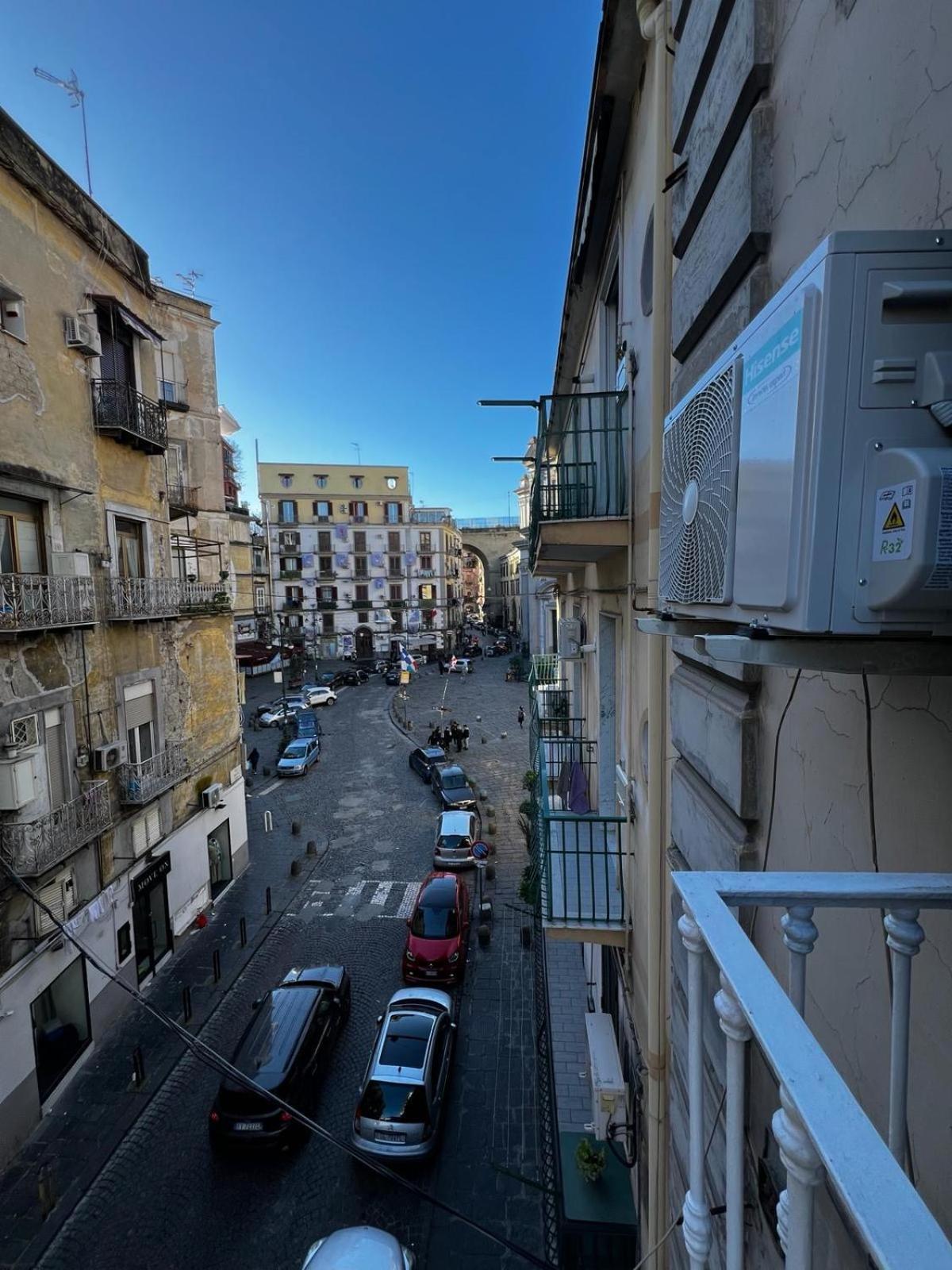 Appartement Mama Mia House à Naples Extérieur photo