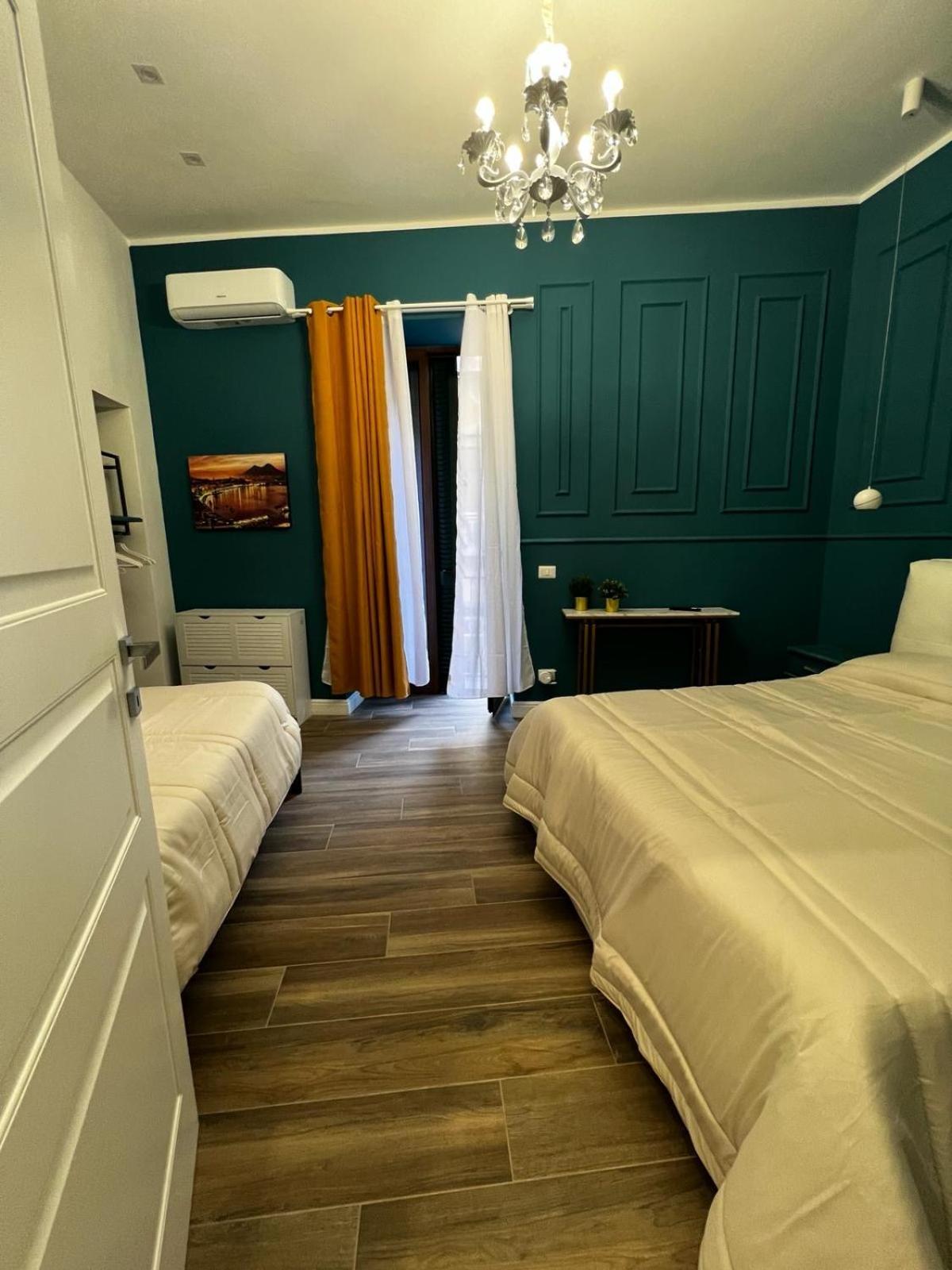 Appartement Mama Mia House à Naples Extérieur photo