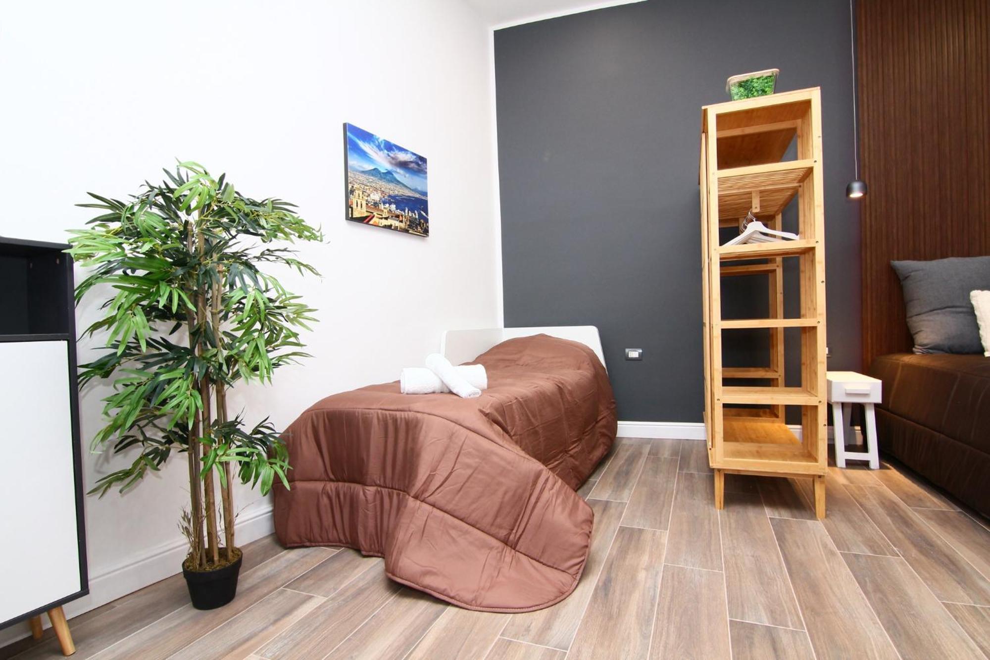 Appartement Mama Mia House à Naples Extérieur photo