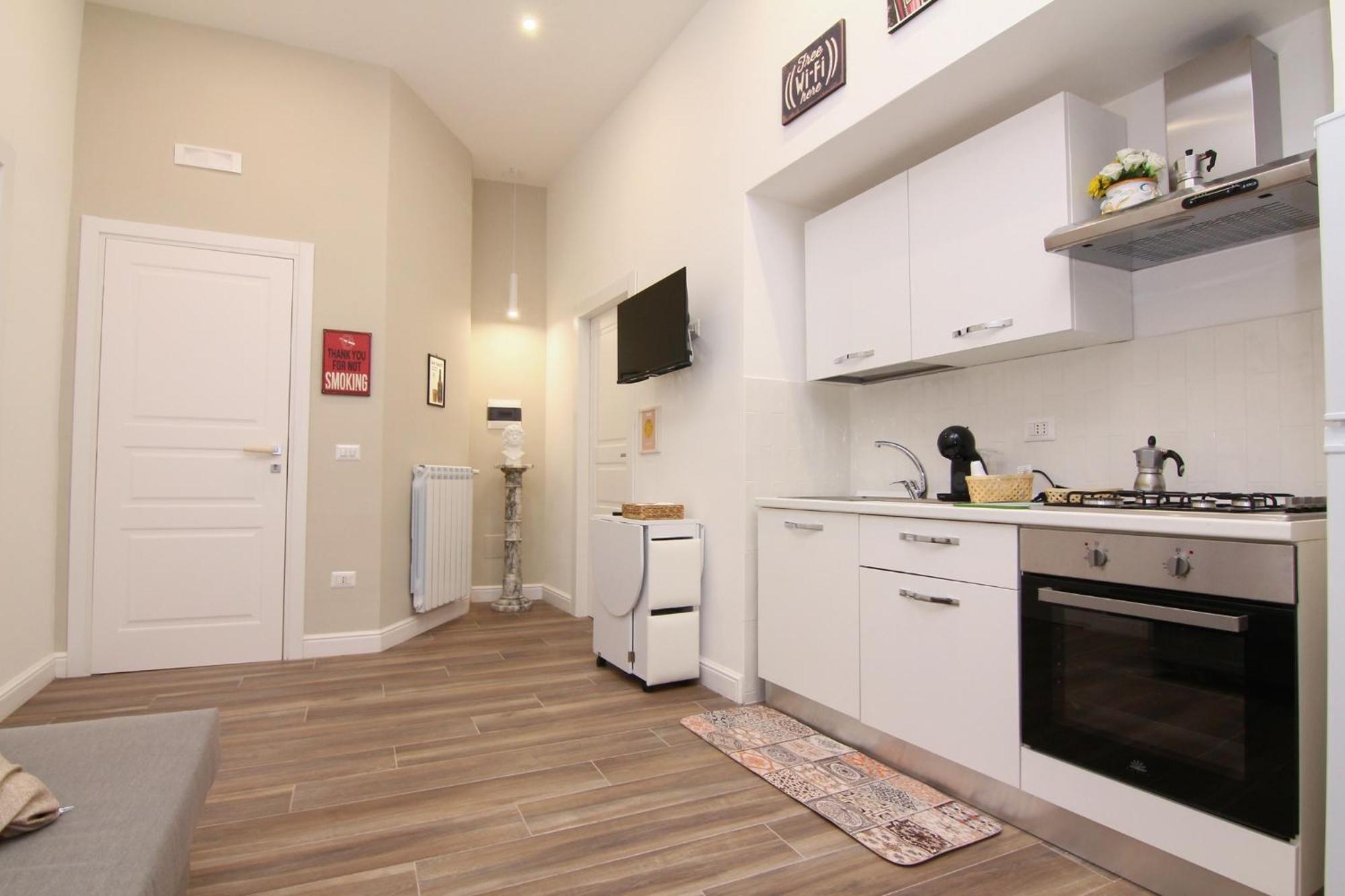 Appartement Mama Mia House à Naples Extérieur photo