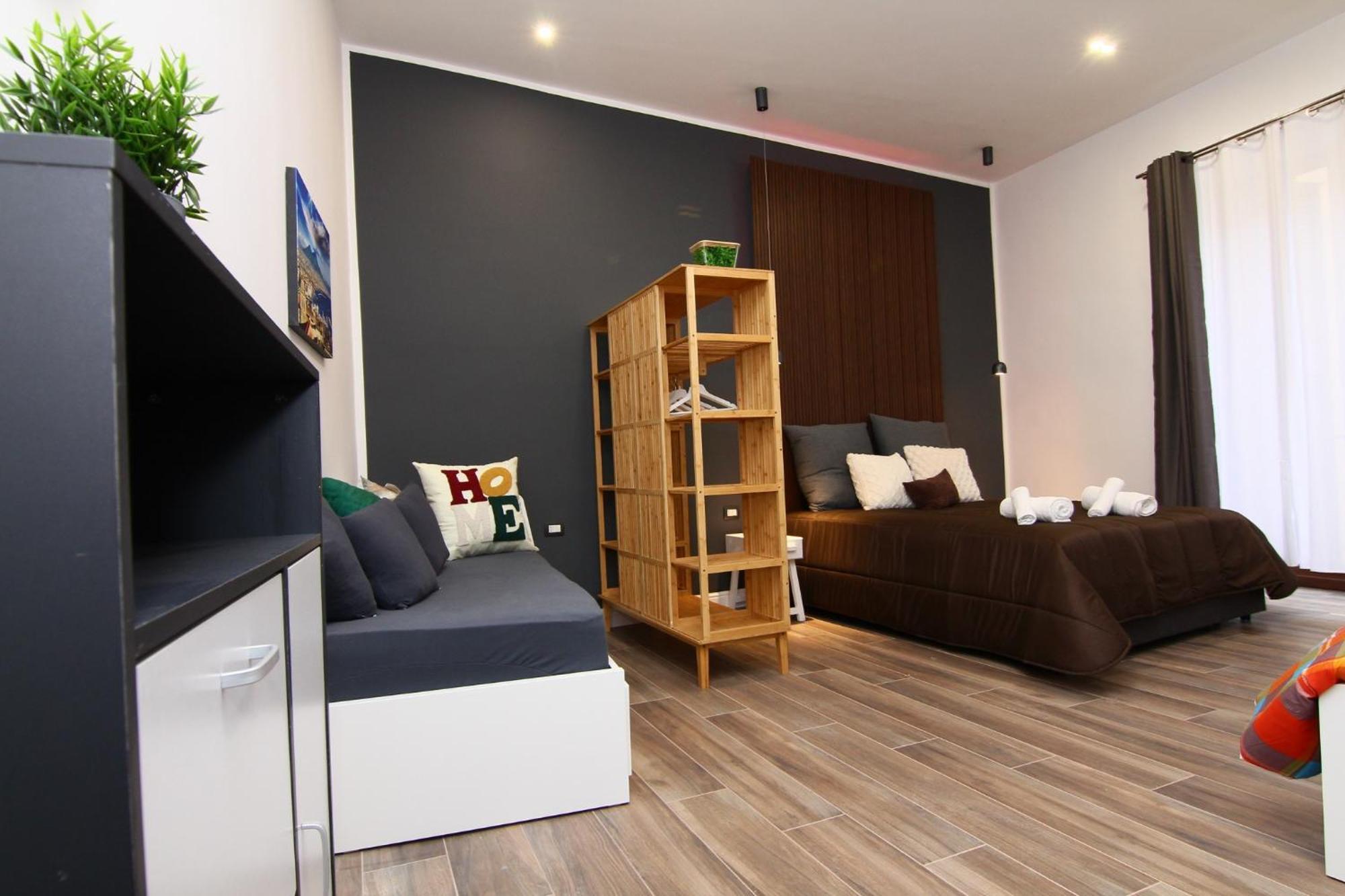 Appartement Mama Mia House à Naples Extérieur photo