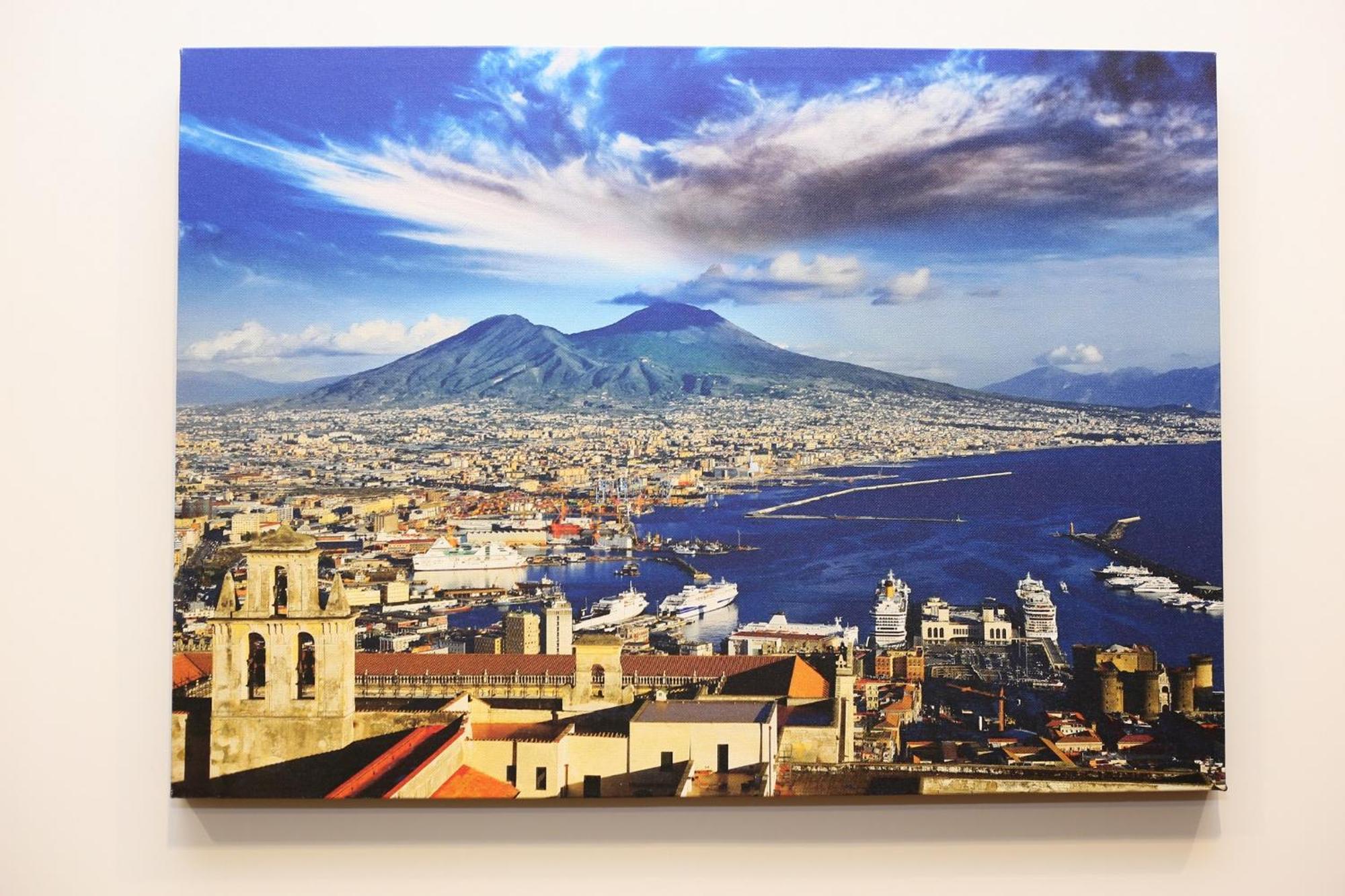 Appartement Mama Mia House à Naples Extérieur photo