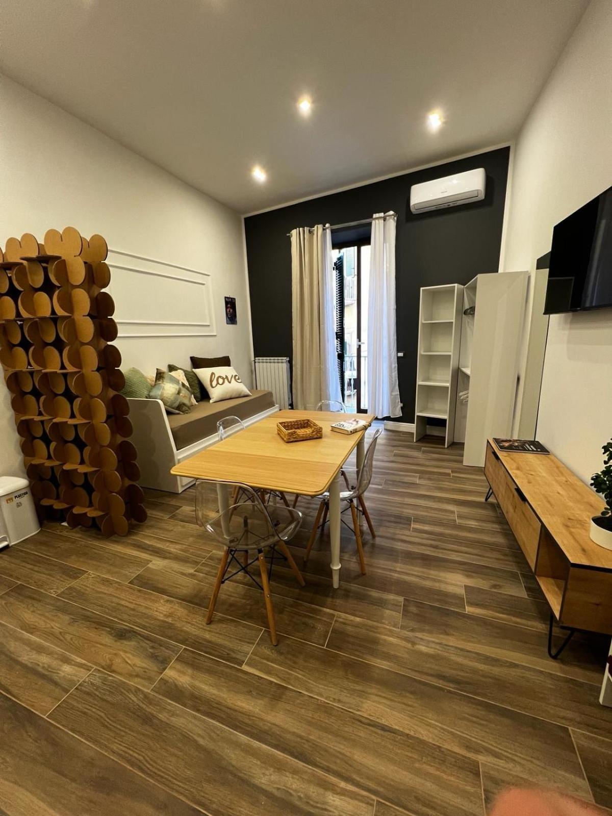Appartement Mama Mia House à Naples Extérieur photo