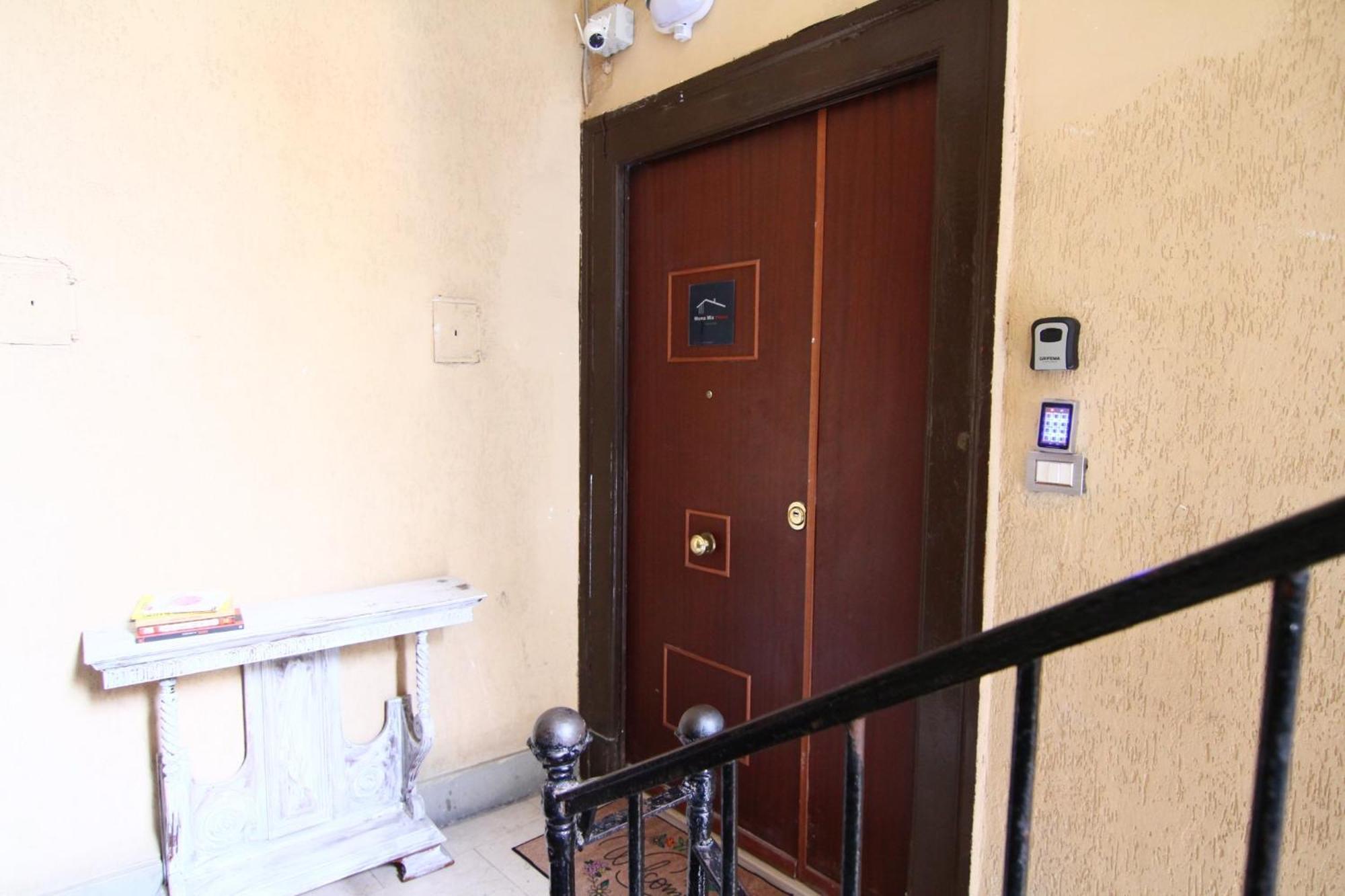 Appartement Mama Mia House à Naples Extérieur photo