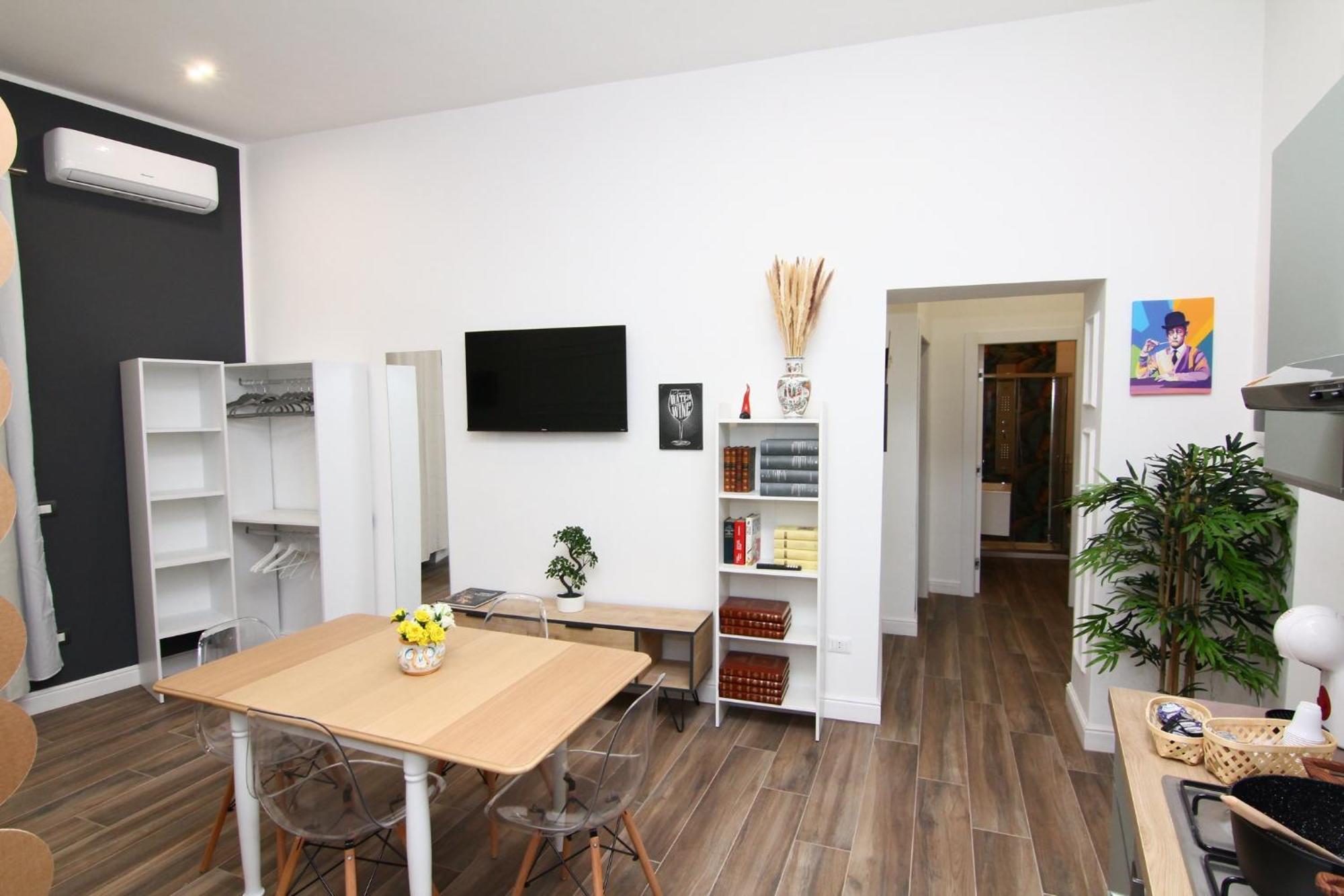 Appartement Mama Mia House à Naples Extérieur photo